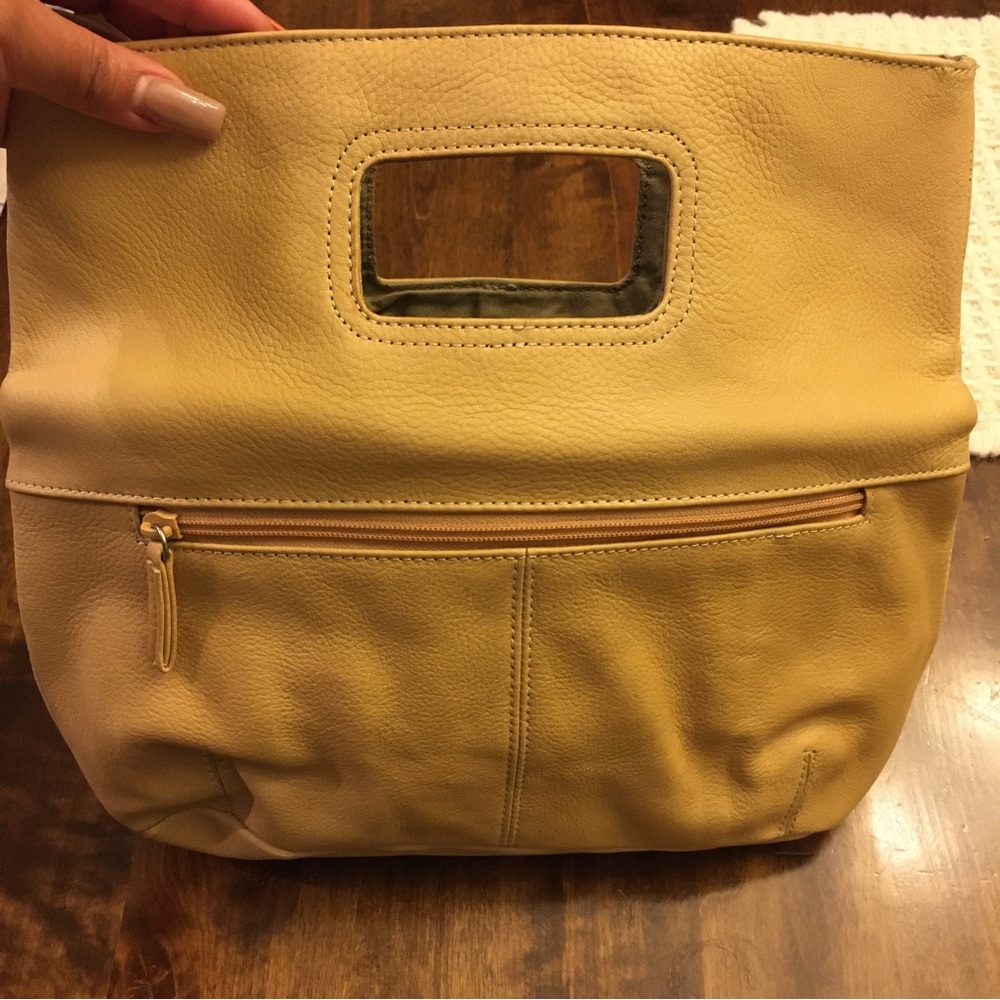 Tignanello Clutch Bag